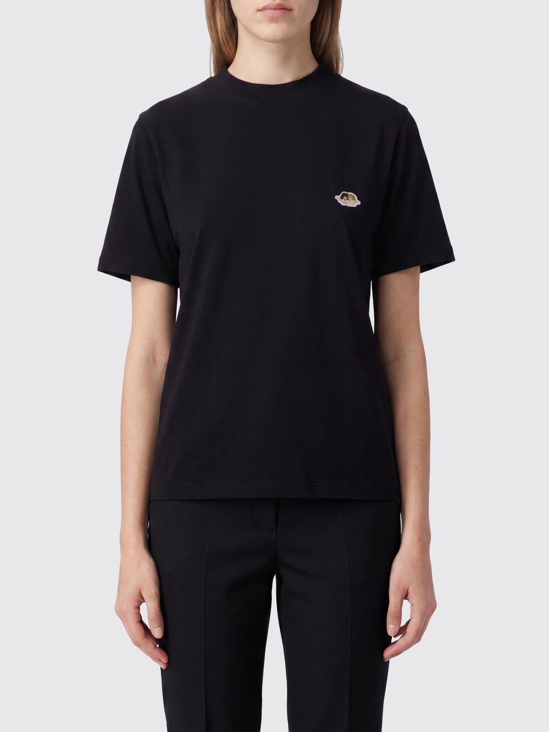 FIORUCCI T-shirts in cotone con logo