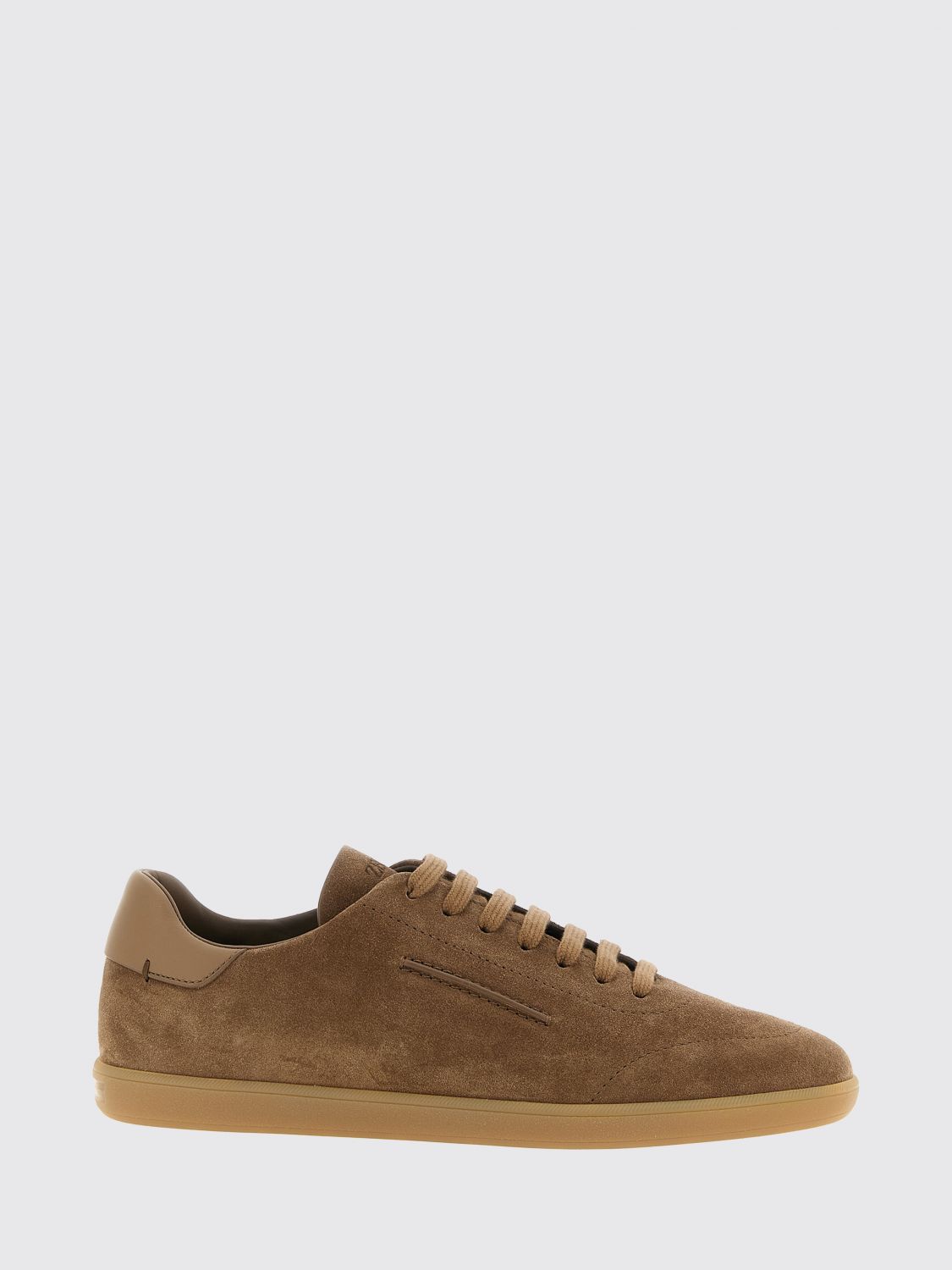 ZEGNA Sneakers in camoscio