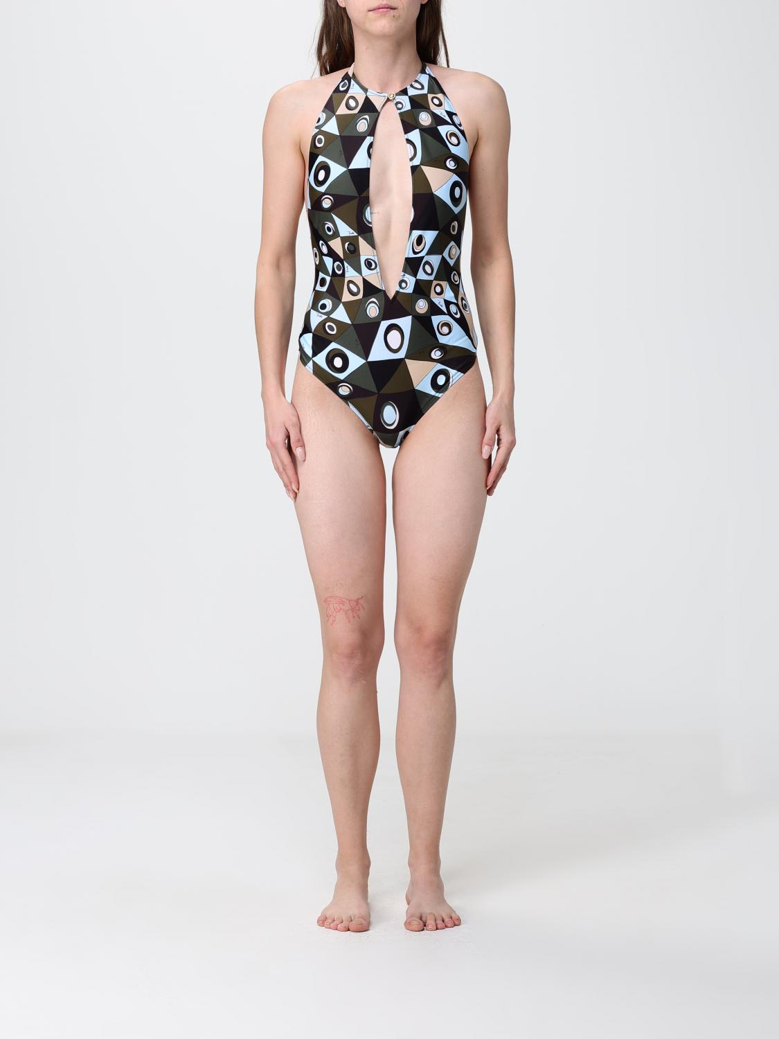 Pucci Swimsuit woman · S
