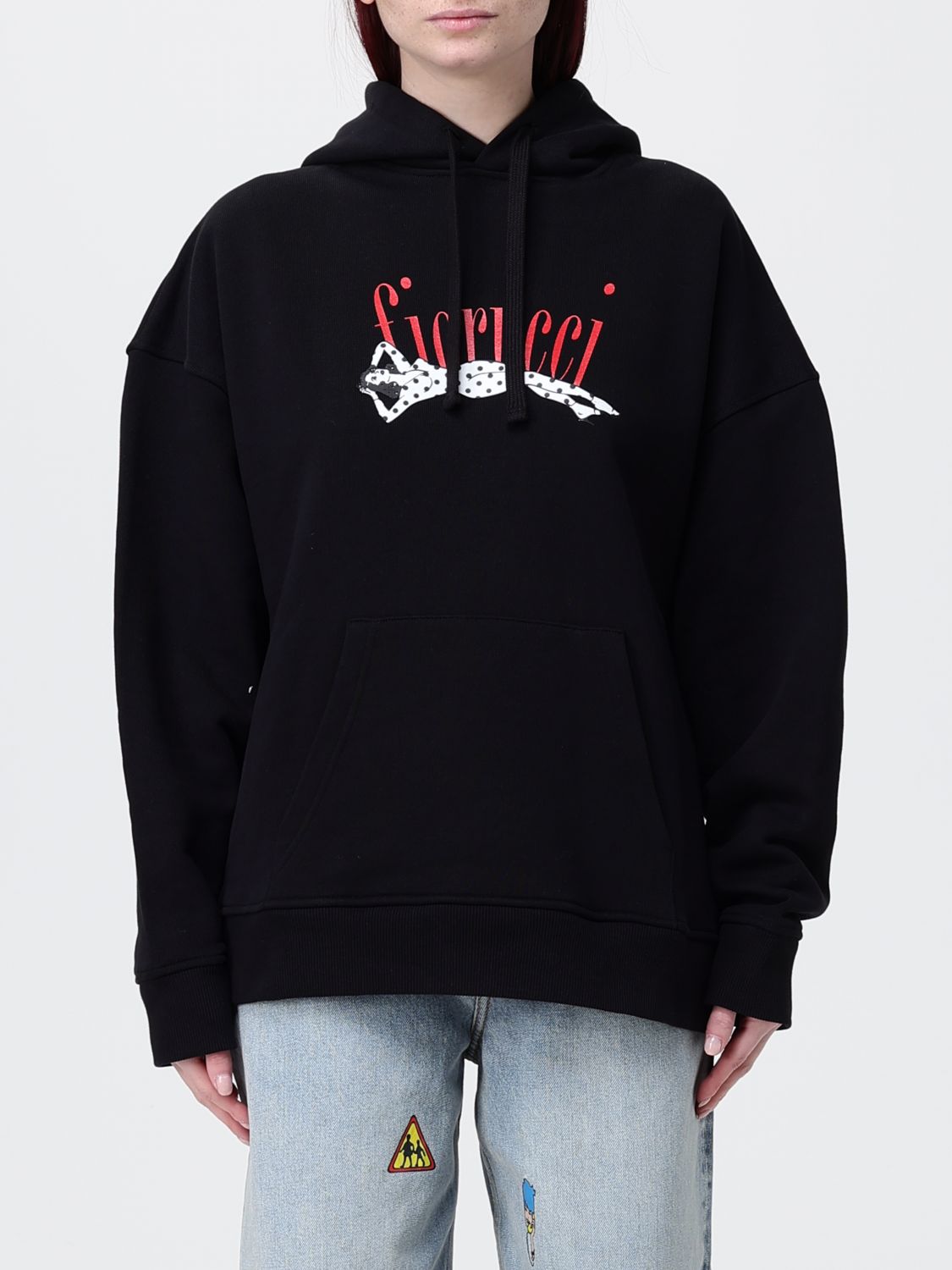 Felpa FIORUCCI Donna colore Nero