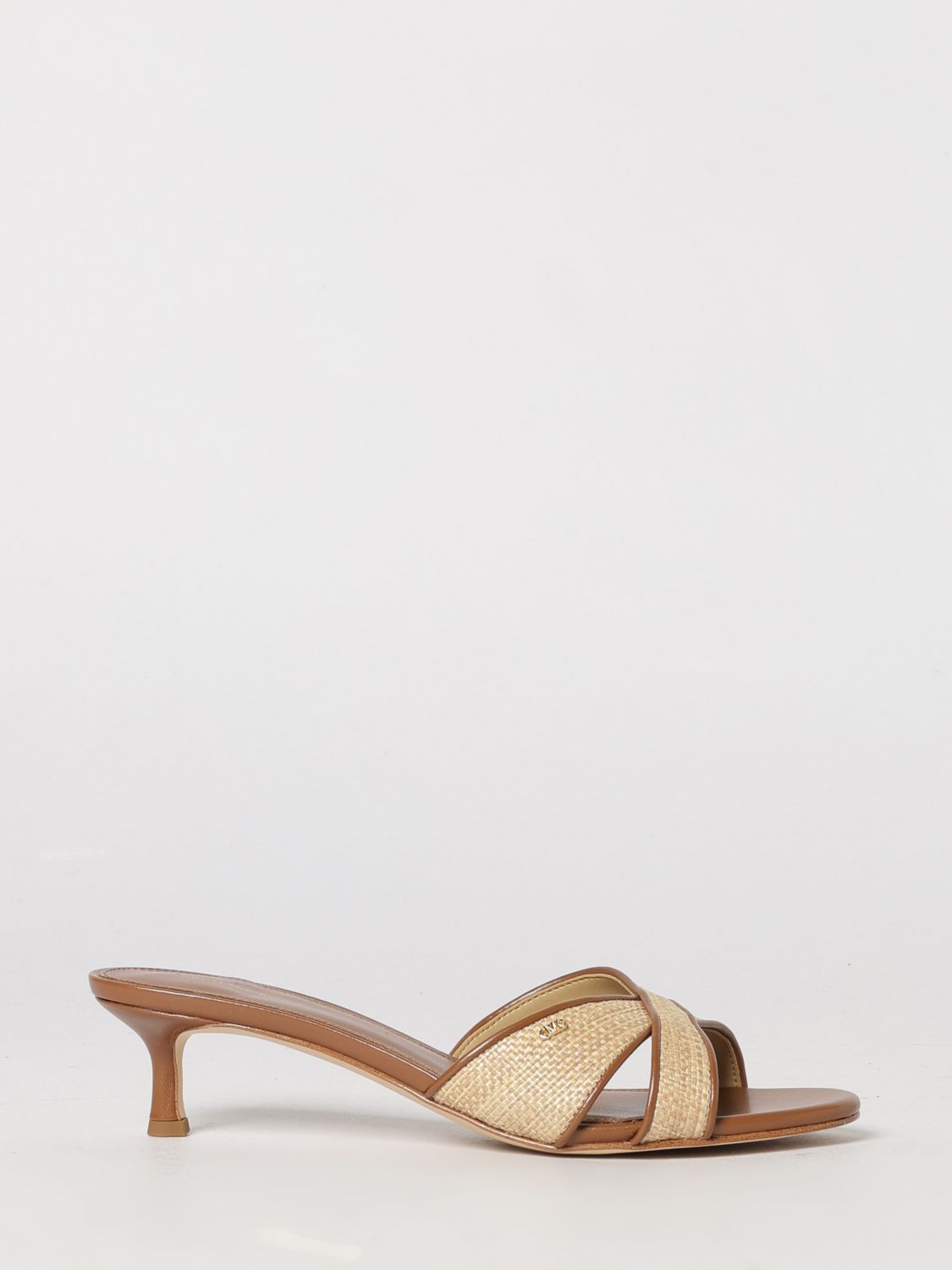 Michael Kors Mules Cassidy in rafia