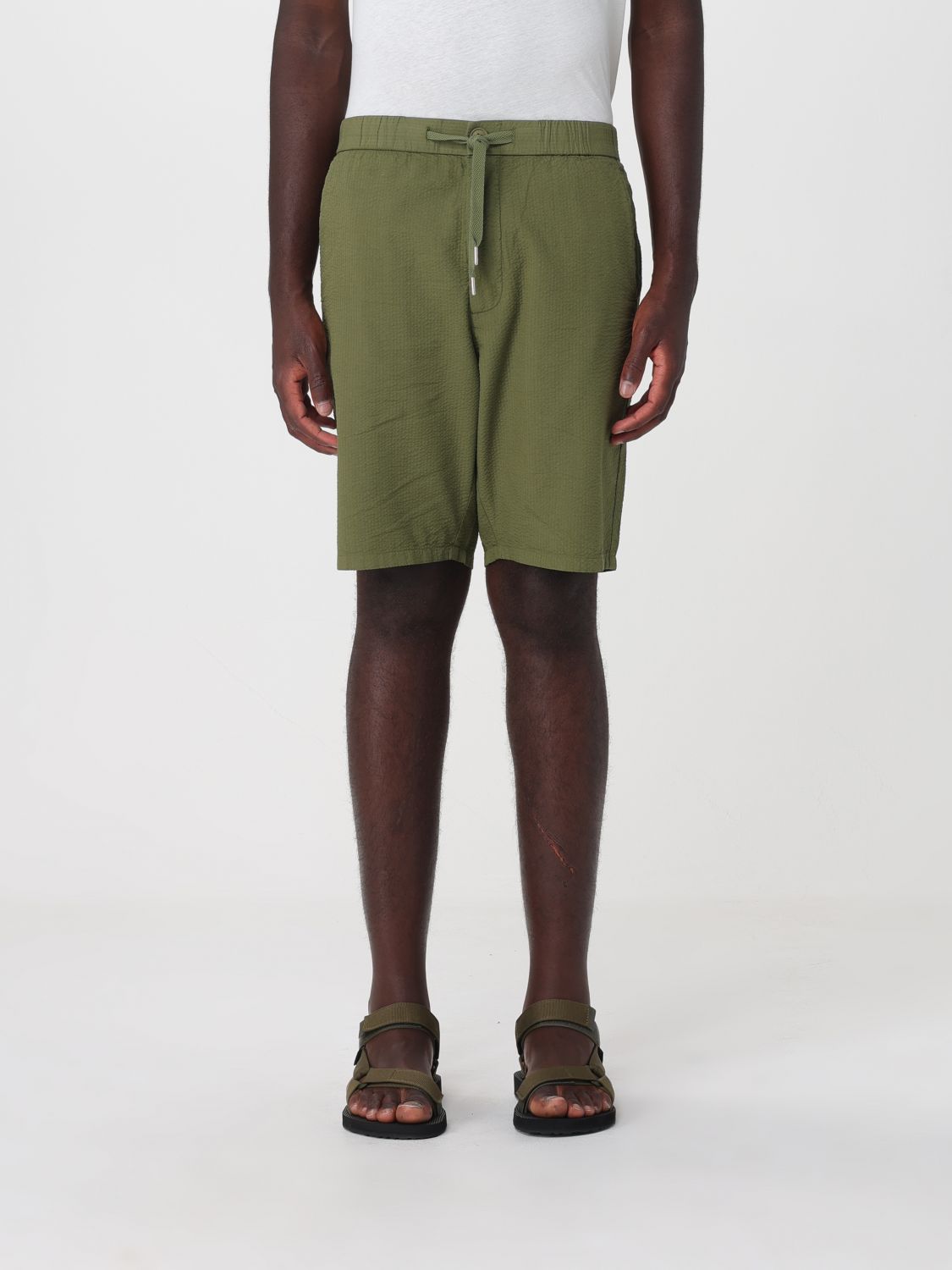 SUN68 Pantaloncini con coulisse in jersey