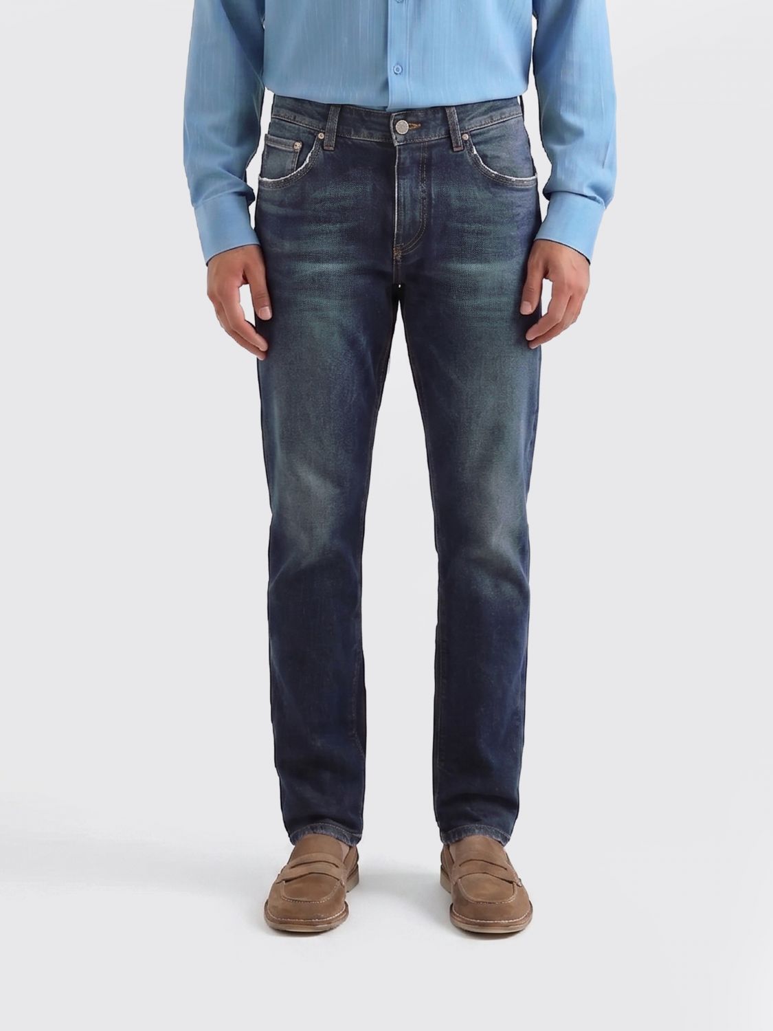 DOLCE & GABBANA Slim Fit Stretch-Denim-Jeans