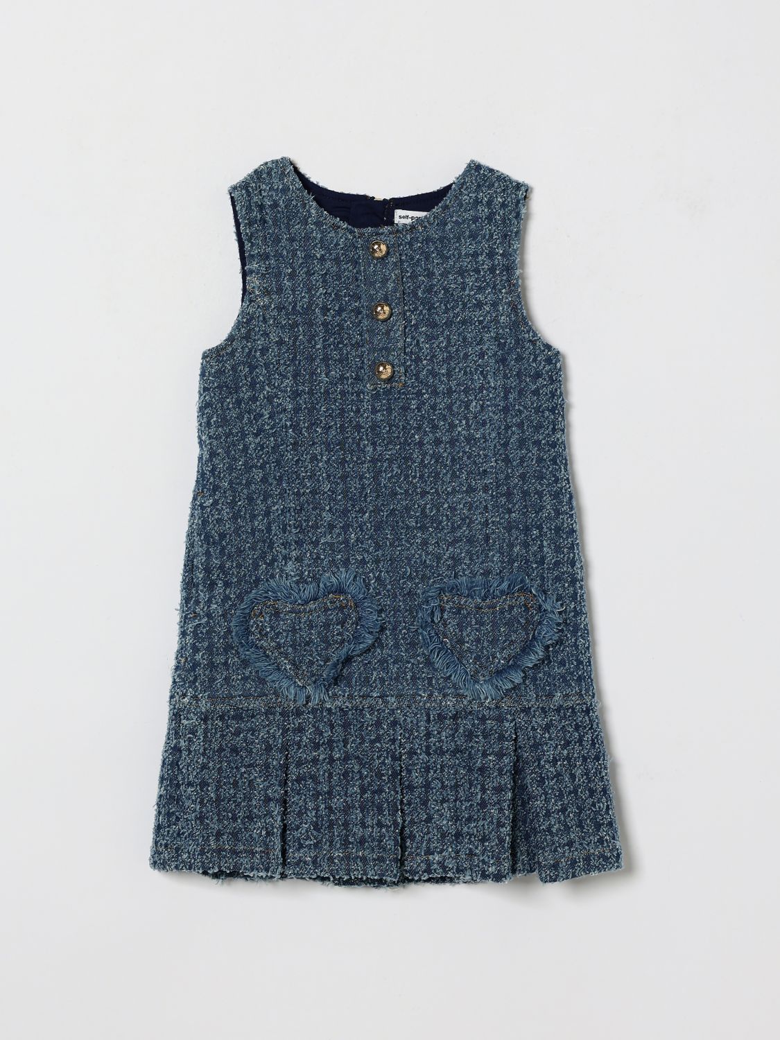 SELF-PORTRAIT Boulé dress