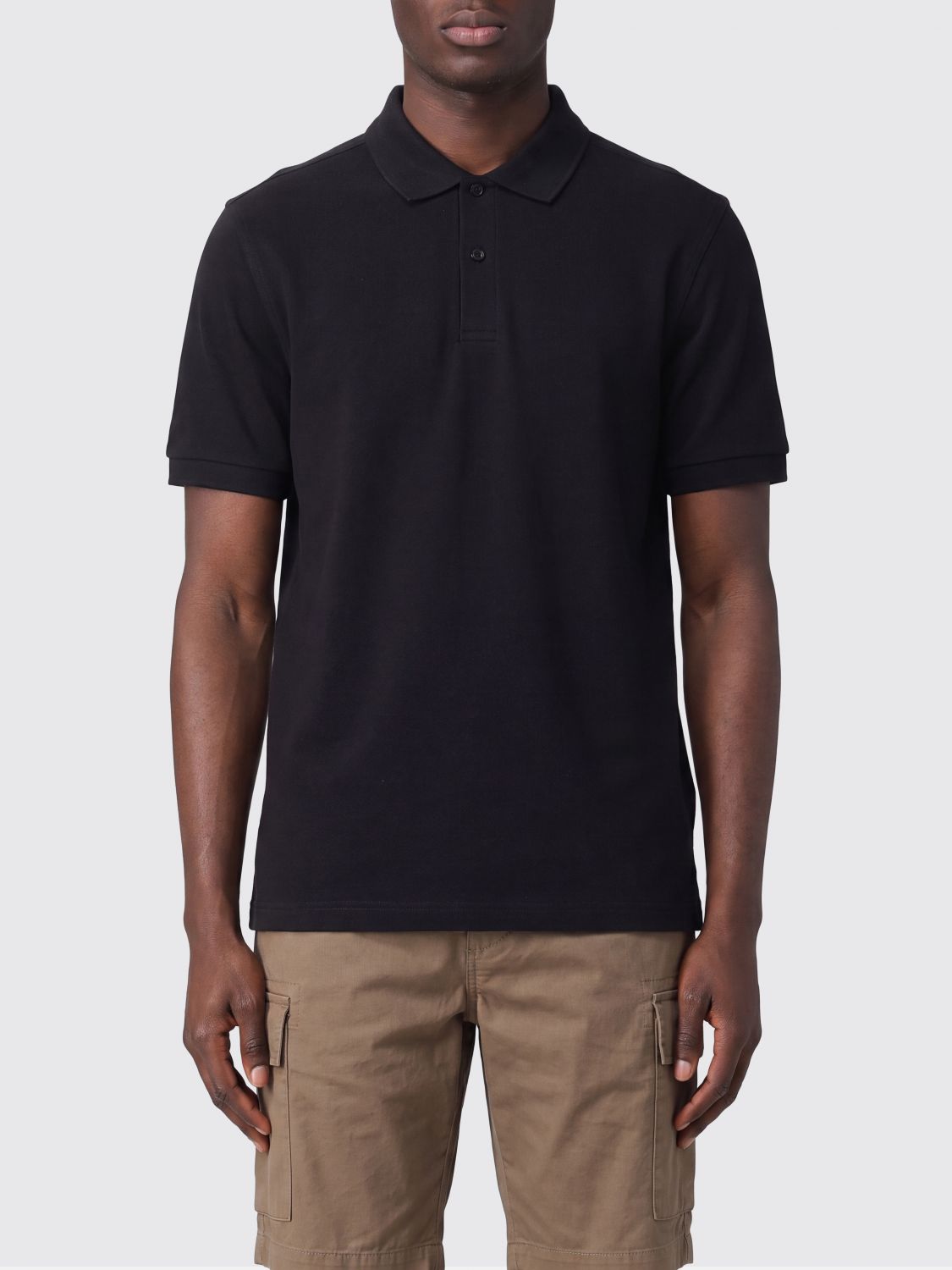 FRED PERRY Polo in cotone con logo