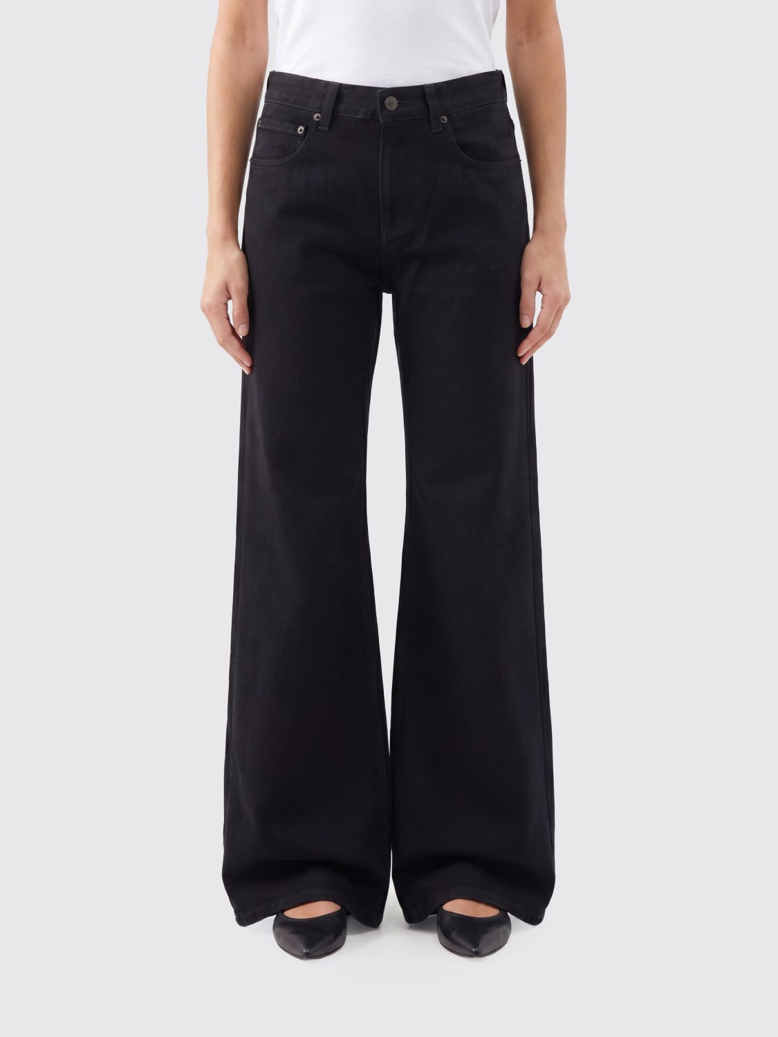BALENCIAGA Pantaloni Donna colore Nero