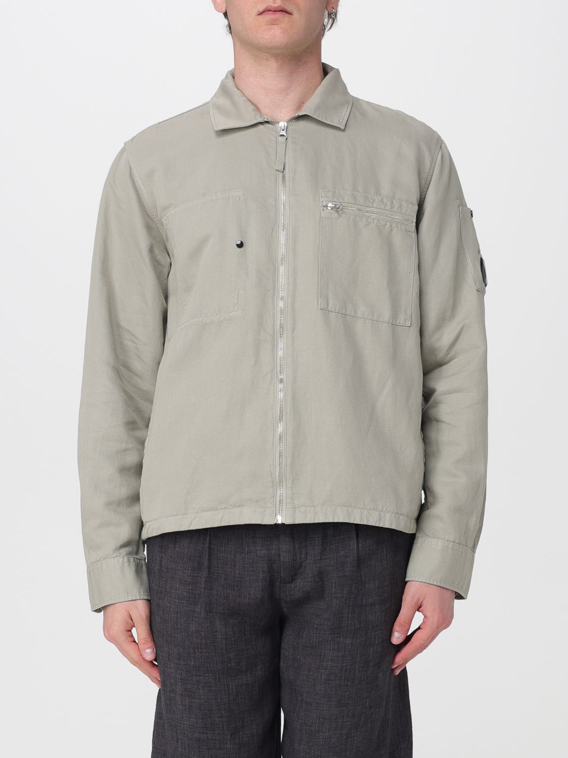 C. P. COMPANY Baumwoll-Overshirt