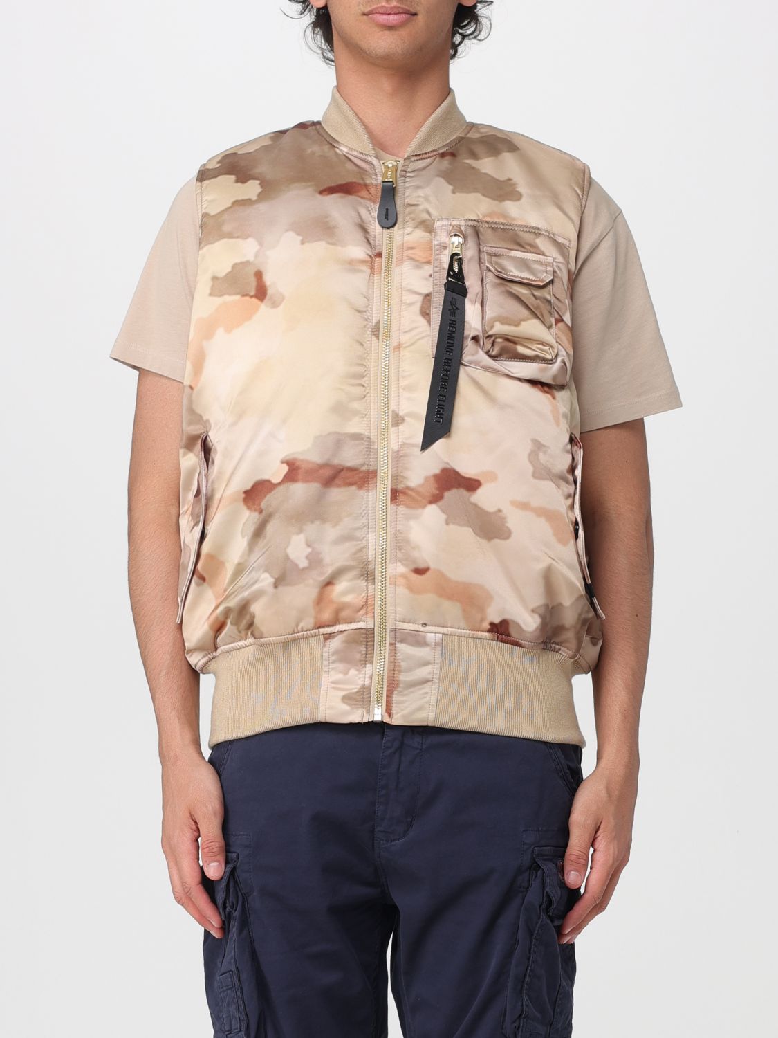 ALPHA INDUSTRIES MA-1 Base Vest