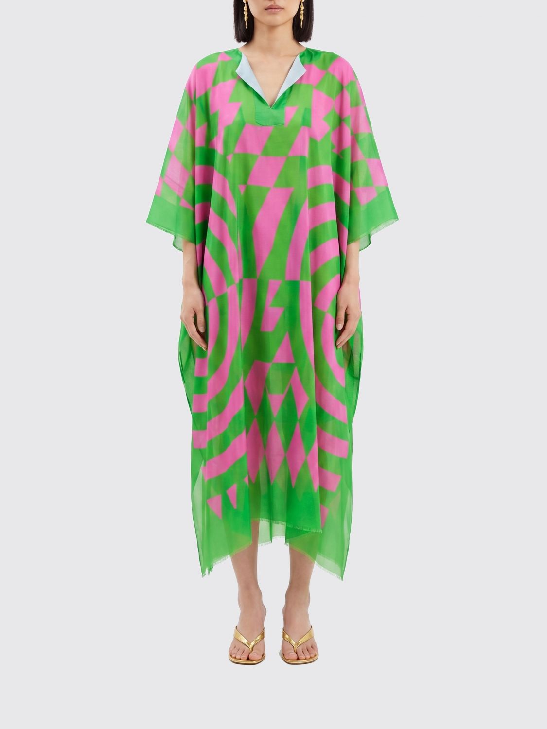 DRIES VAN NOTEN Dress Woman color Fa01