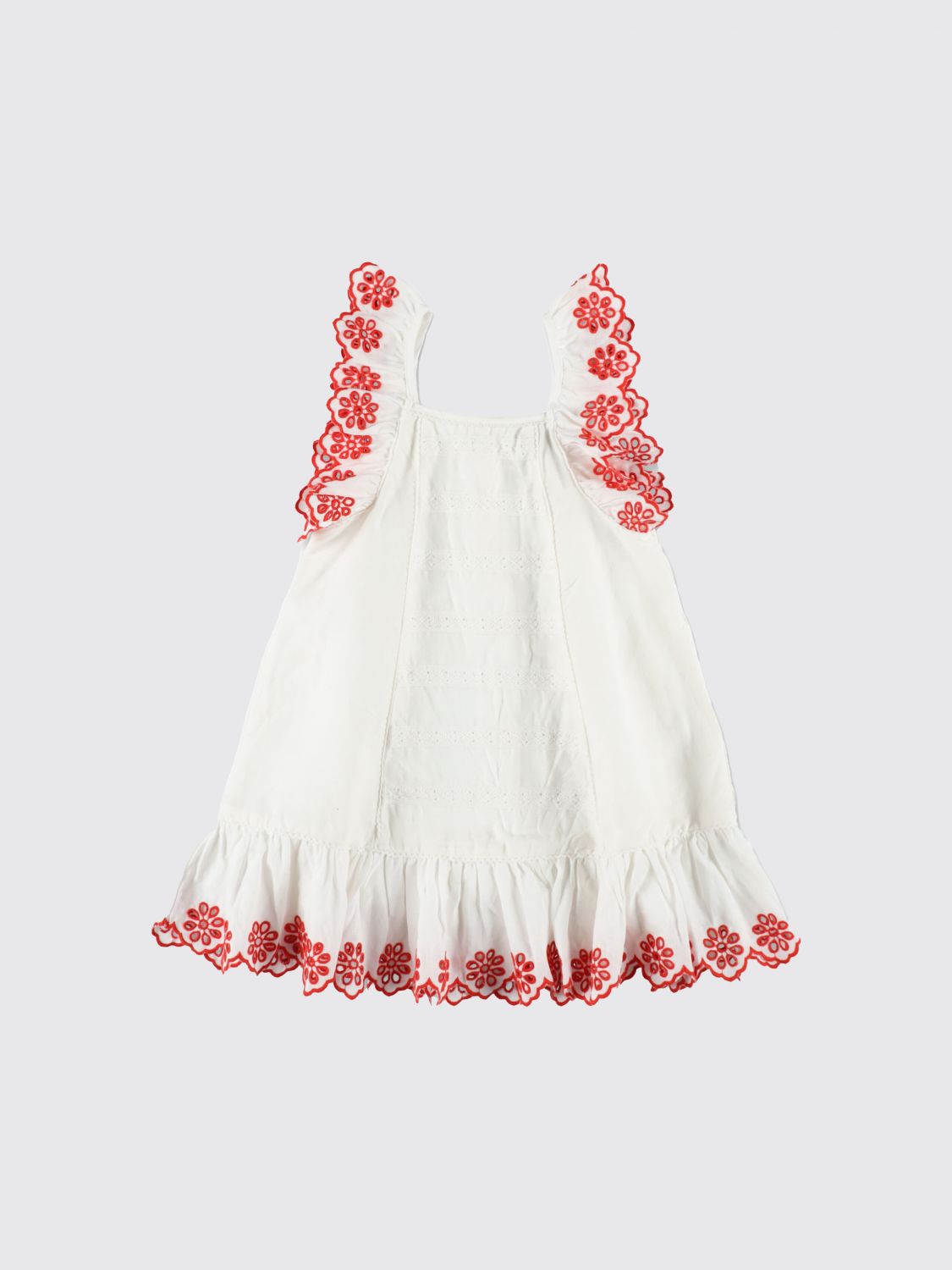STELLA MCCARTNEY KIDS Abito Bambino colore Bianco
