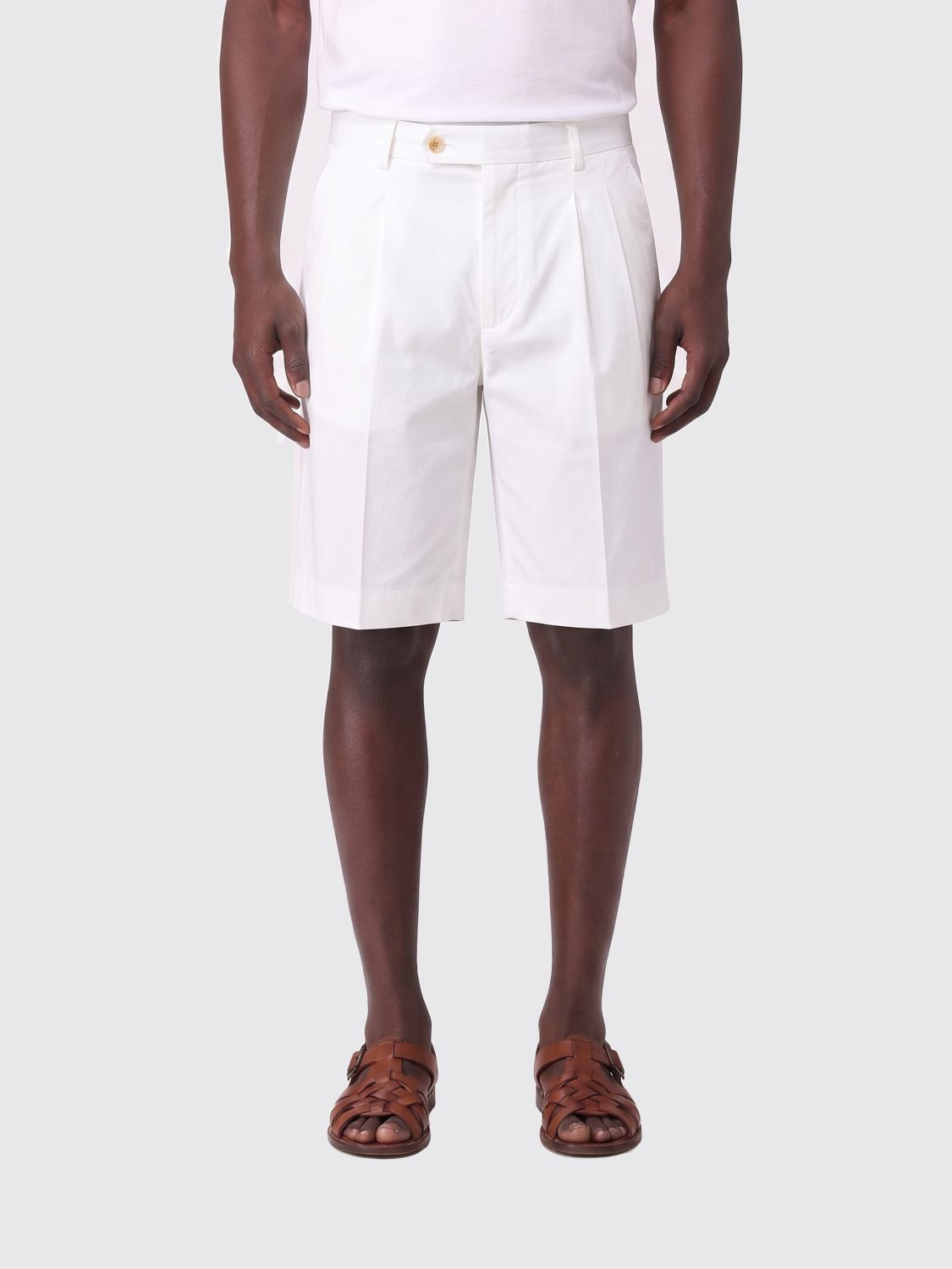 HUGO Baumwollshorts