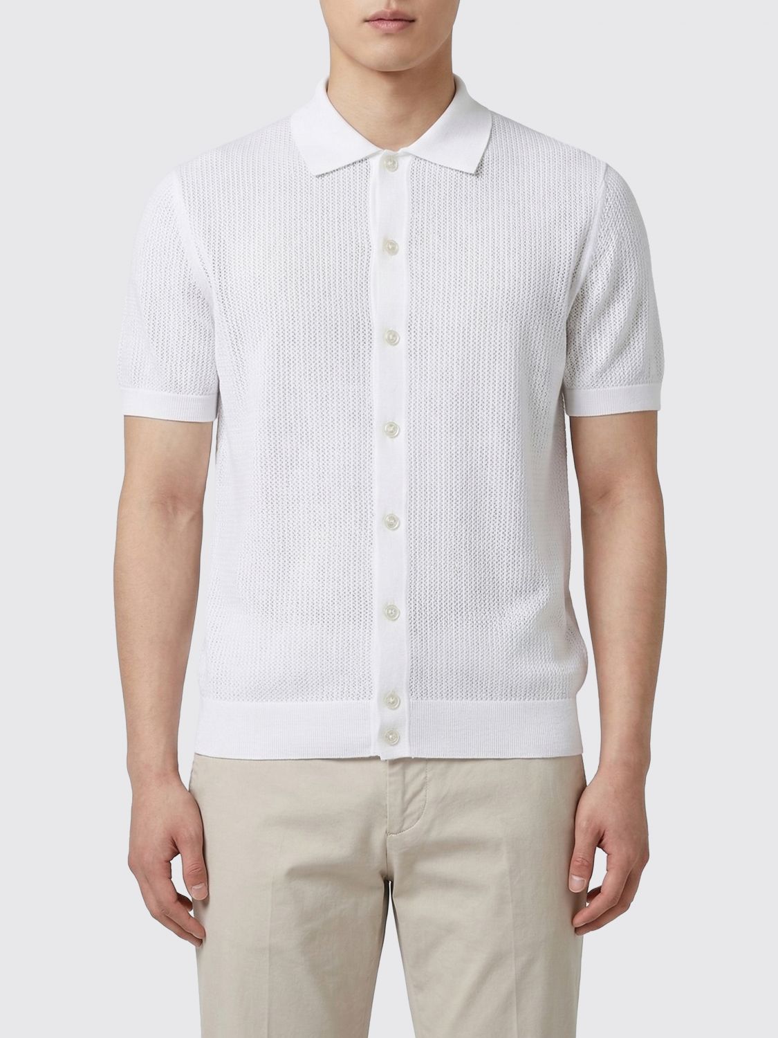 TAGLIATORE Cotton Casual Shirt　タリアトーレ コットン カジュアルシャツ TAGLIATORE