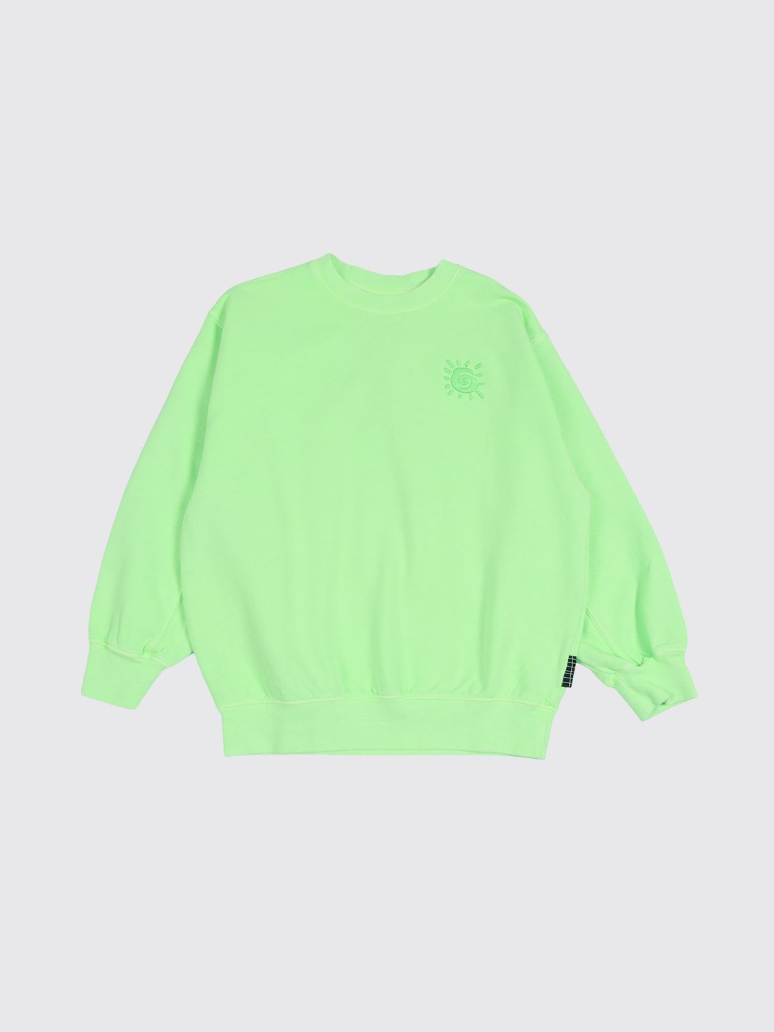 MOLO Rundhals-Sweatshirt aus Bio-Baumwolle