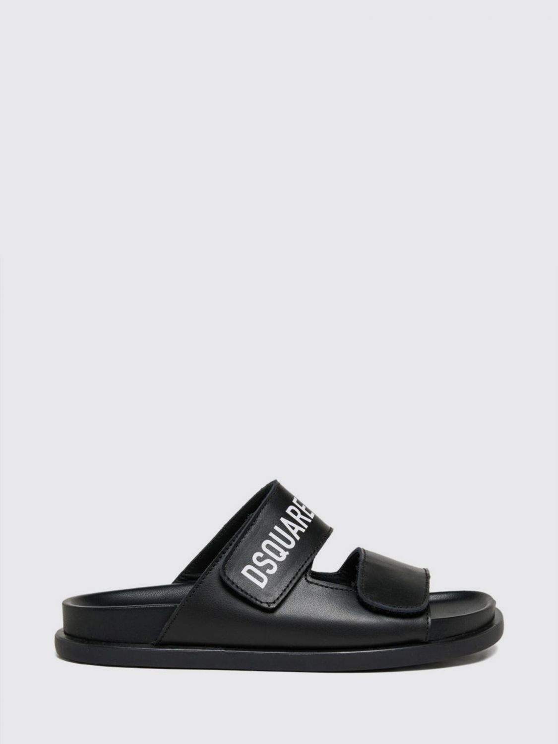 Dsquared2 Kids'  シューズ ボーイ カラー ブラック