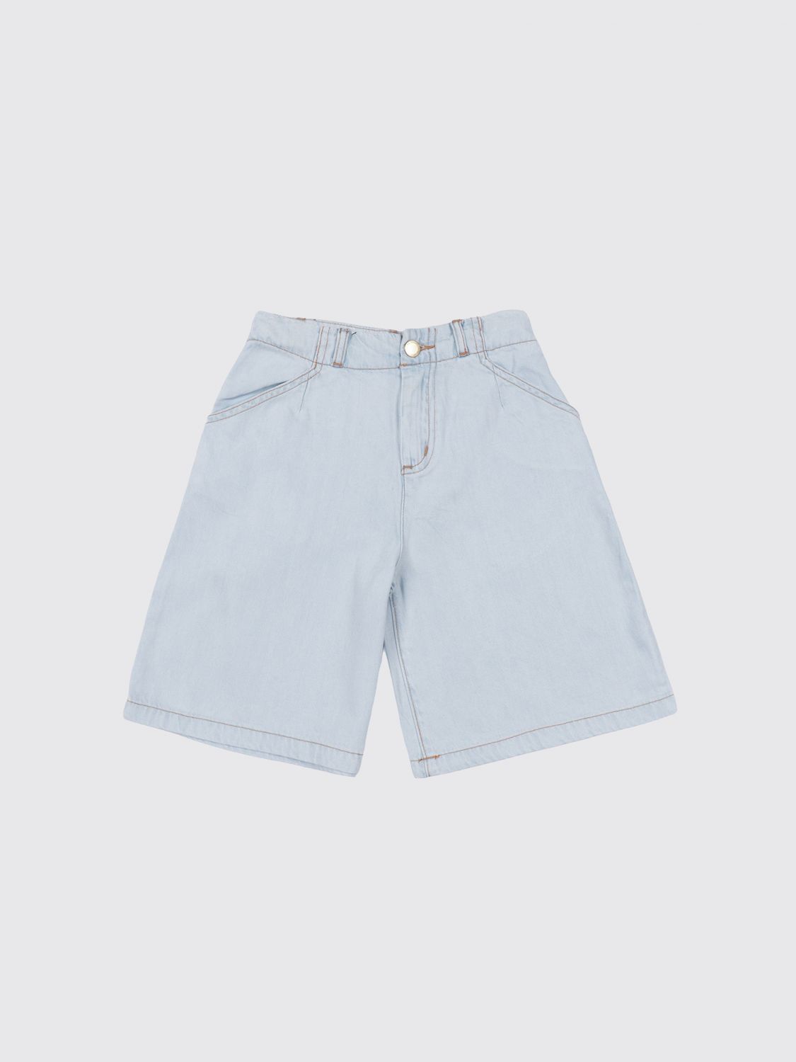MOLO Denim-Shorts