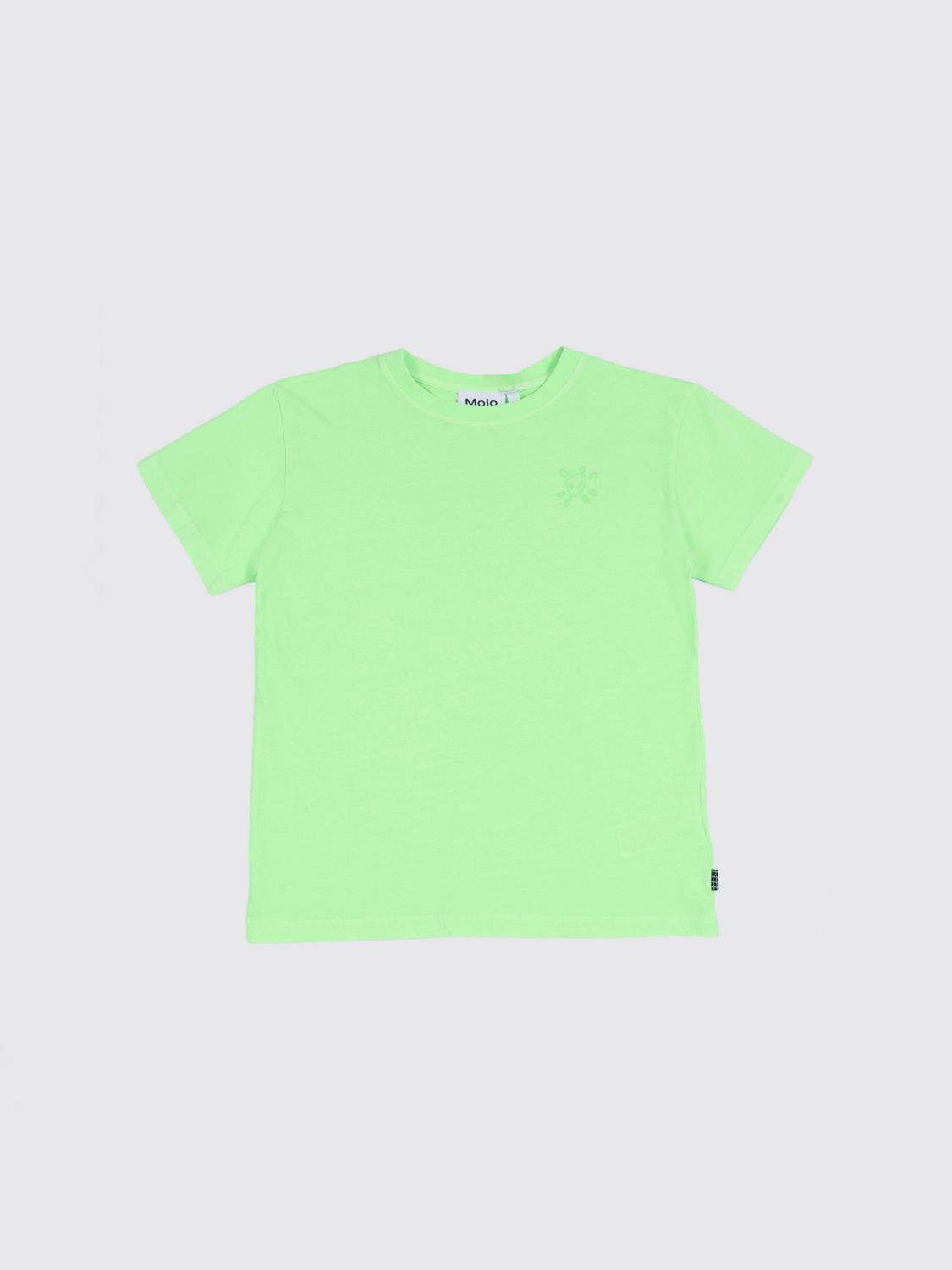 MOLO T-Shirt aus Bio-Baumwolle