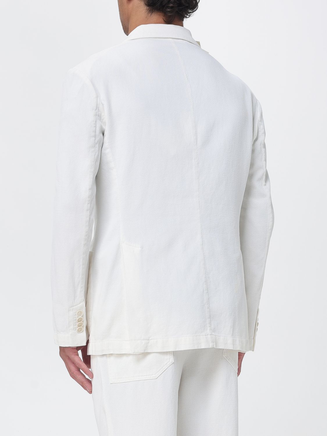 Barena Venezia Barena Jacket Men In White