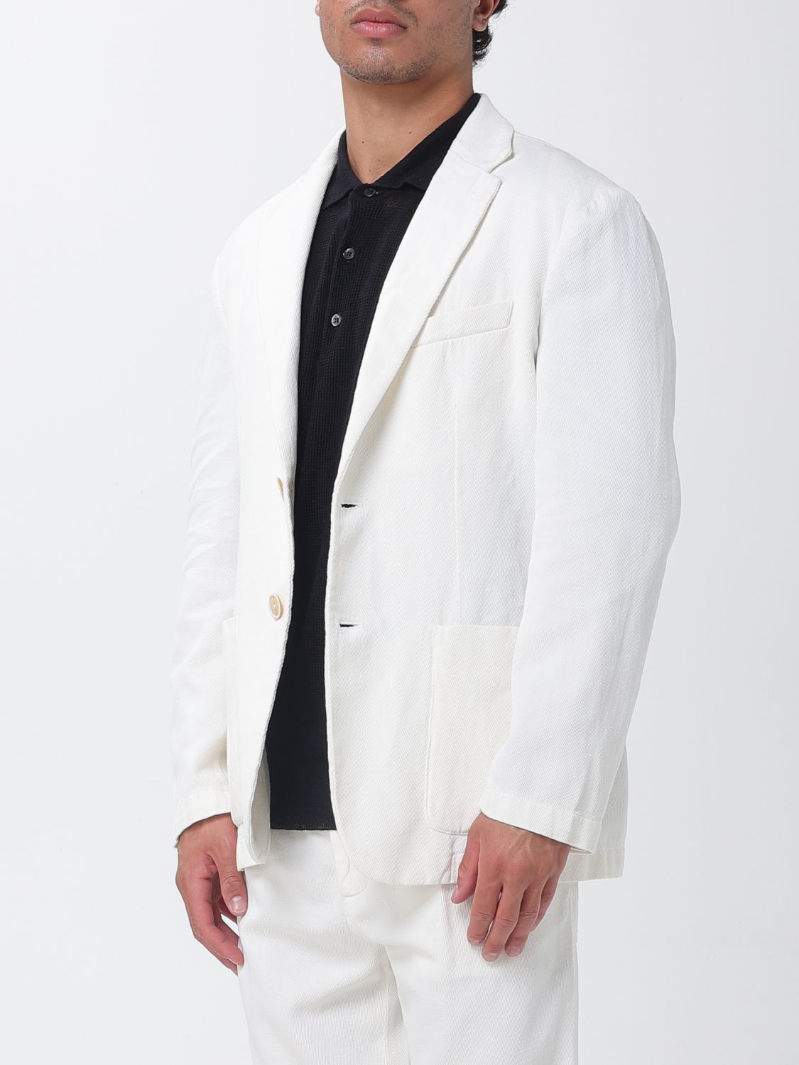 Barena Venezia Barena Jacket Men In White