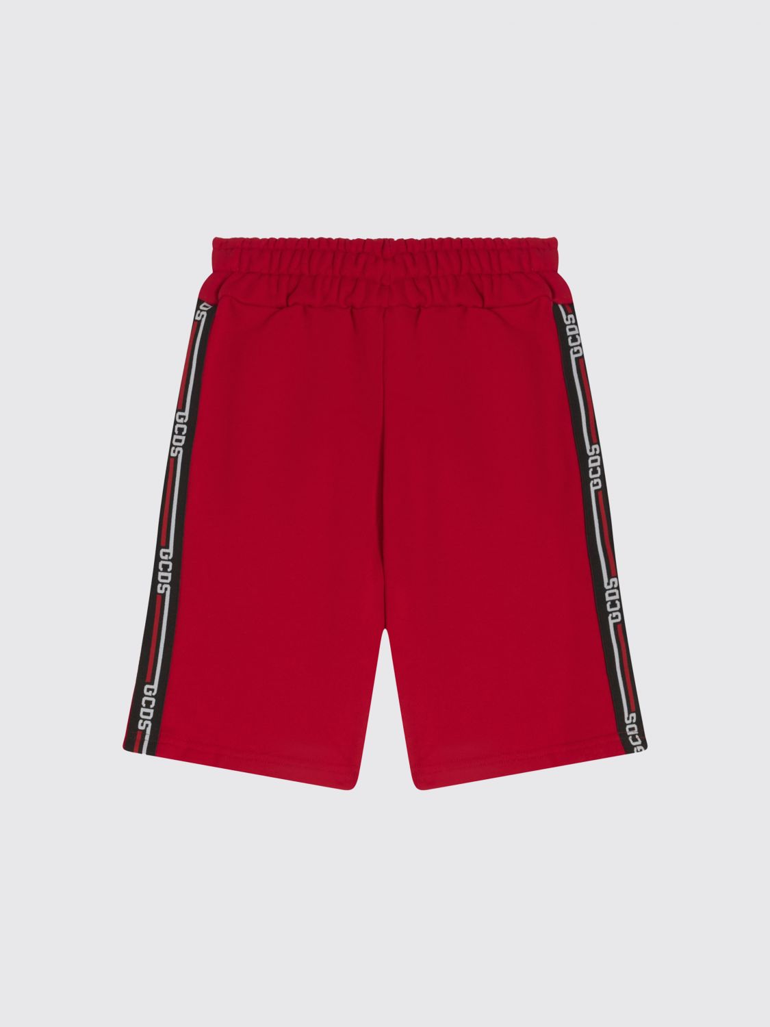 GCDS JUNIOR Baumwoll-Jogging-Shorts