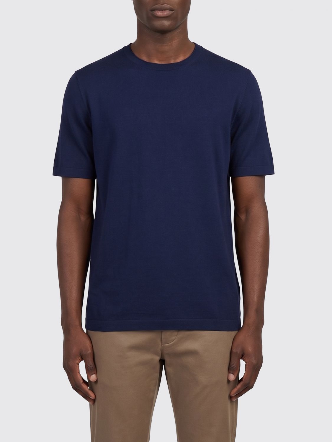 Kangra Basic Cotton T-shirt