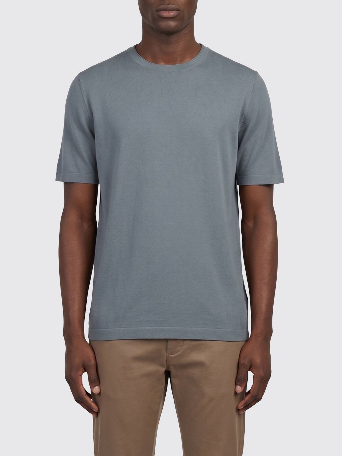 Kangra Basic Cotton T-shirt