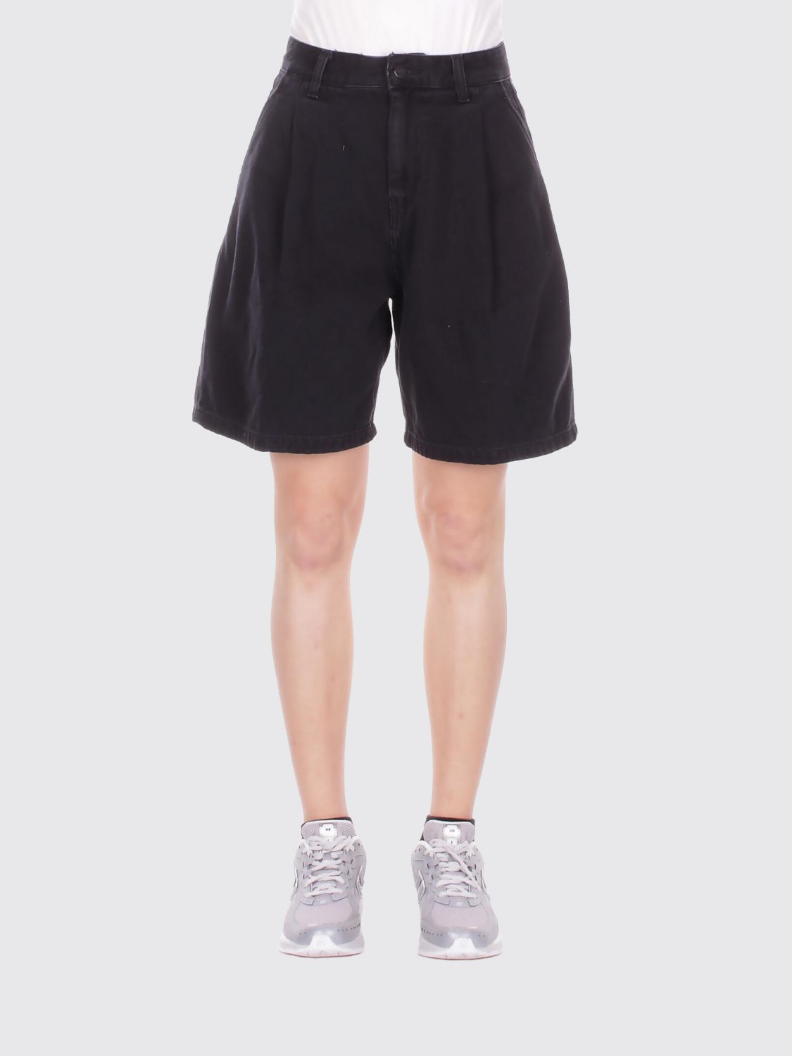 CARHARTT WIP Baumwoll-Denim-Shorts