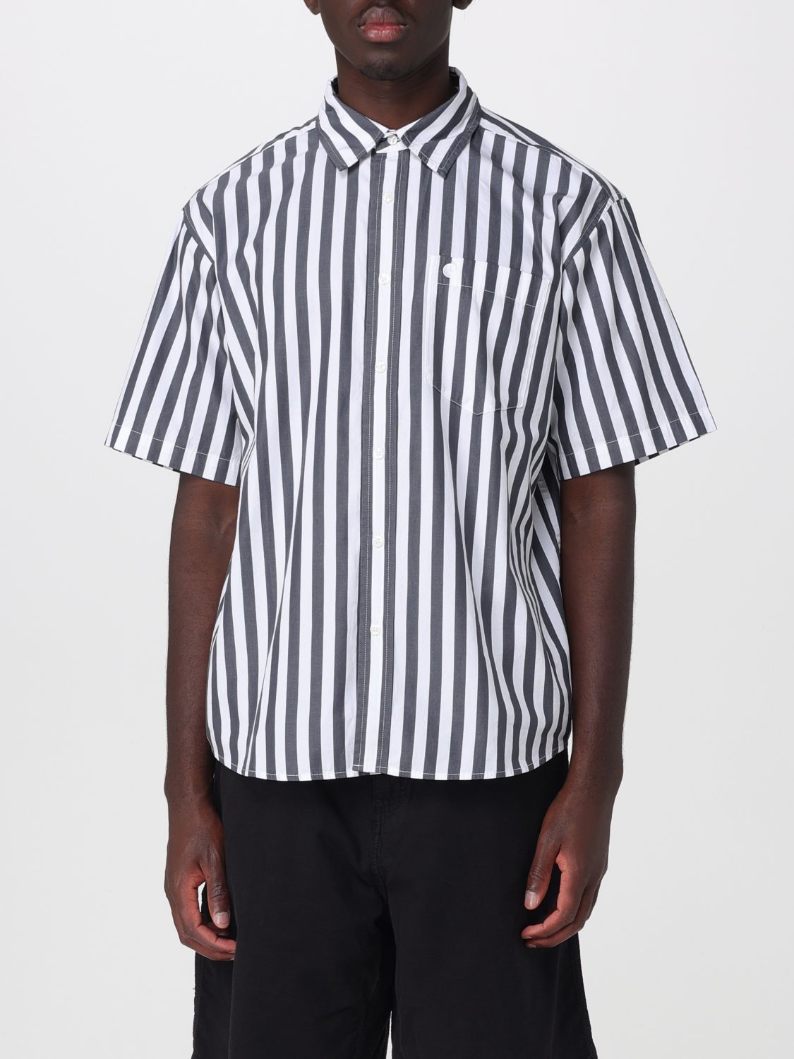CARHARTT WIP Camicia Uomo colore Grafite