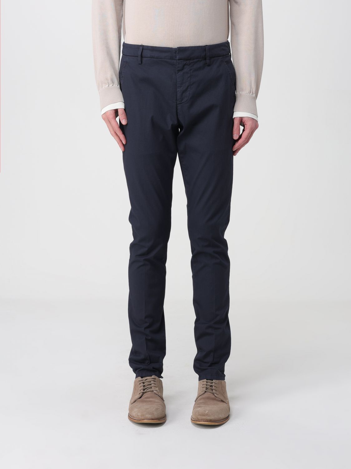 DONDUP Gabardine-Chino-Hose