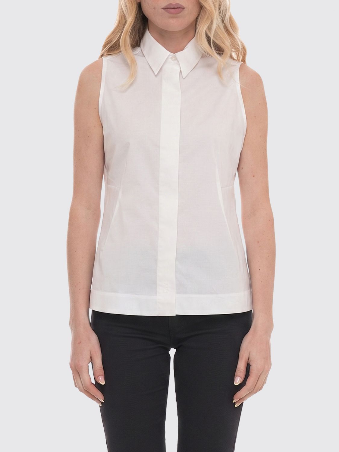 FAY Camicia Donna colore Bianco