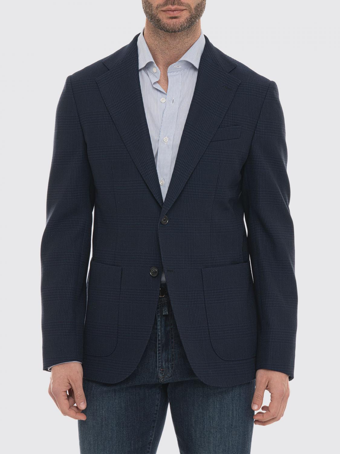 FAY Giacca Uomo colore Blue