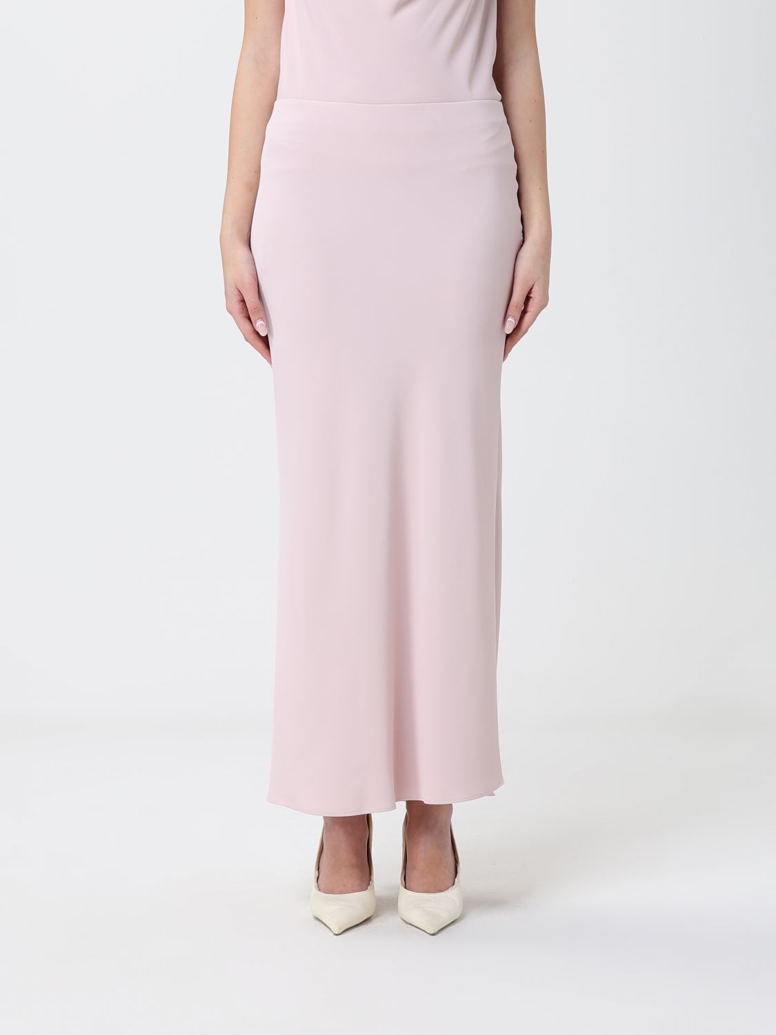 Hanita Jersey Long Skirt