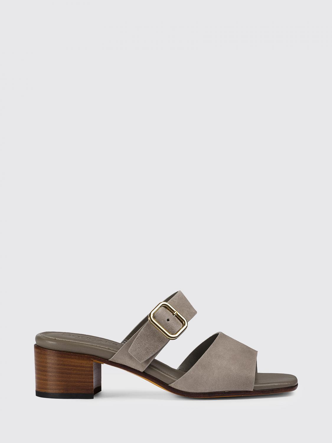 DOUCAL'S Wildleder-Mules