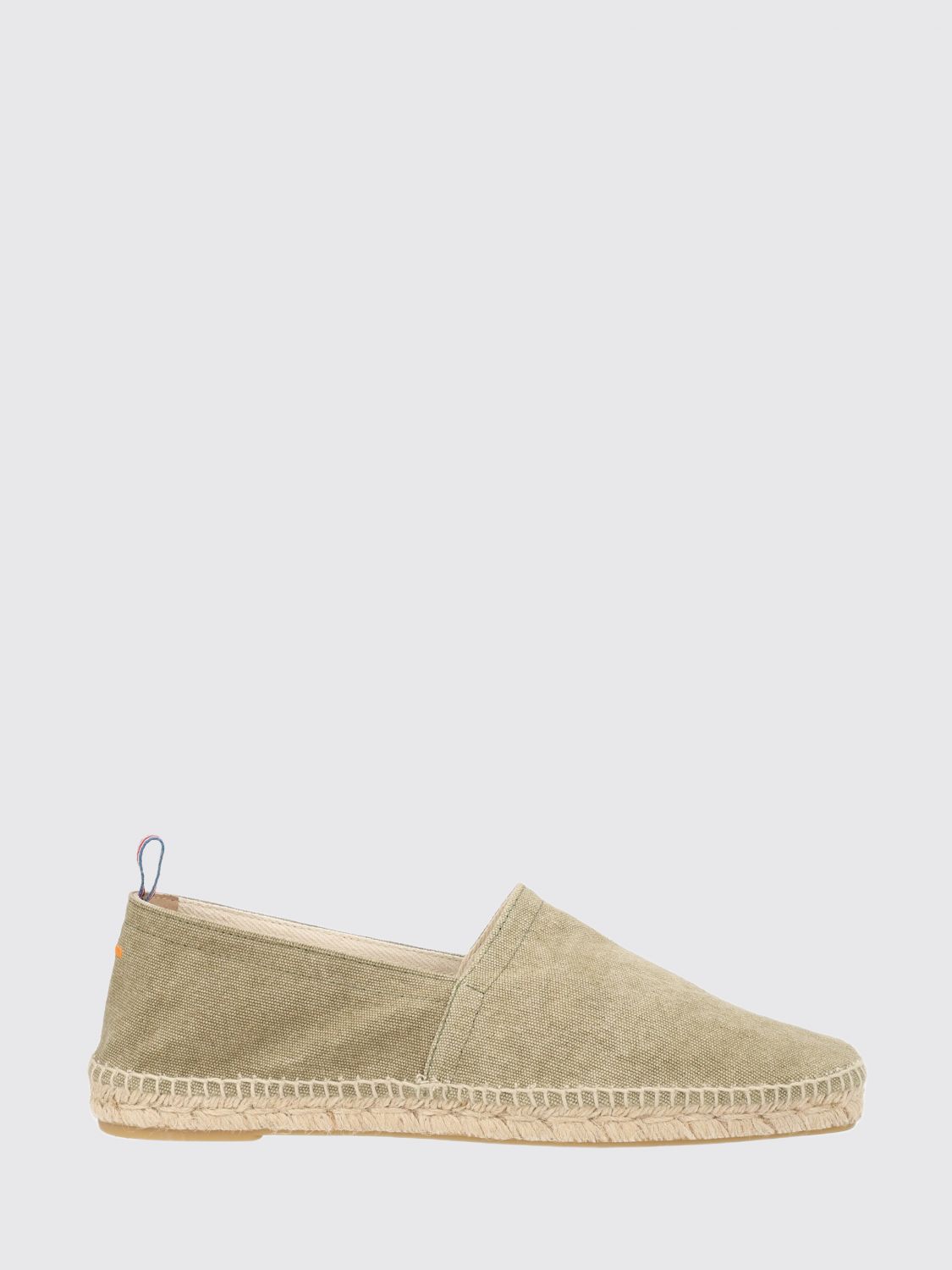 CASTAÑER Espadrille Men color Green
