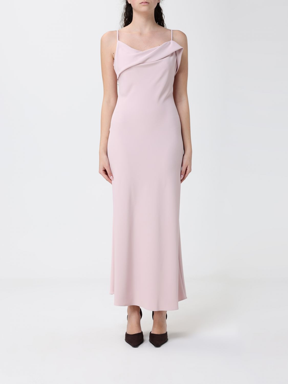 Hanita Asymmetric Dress
