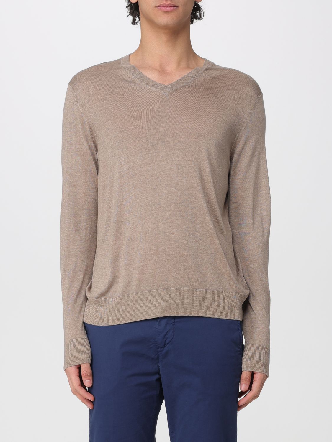 Ballantyne Silk Knit Top