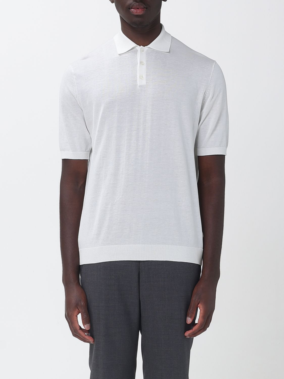 Ballantyne Cotton Polo Shirt