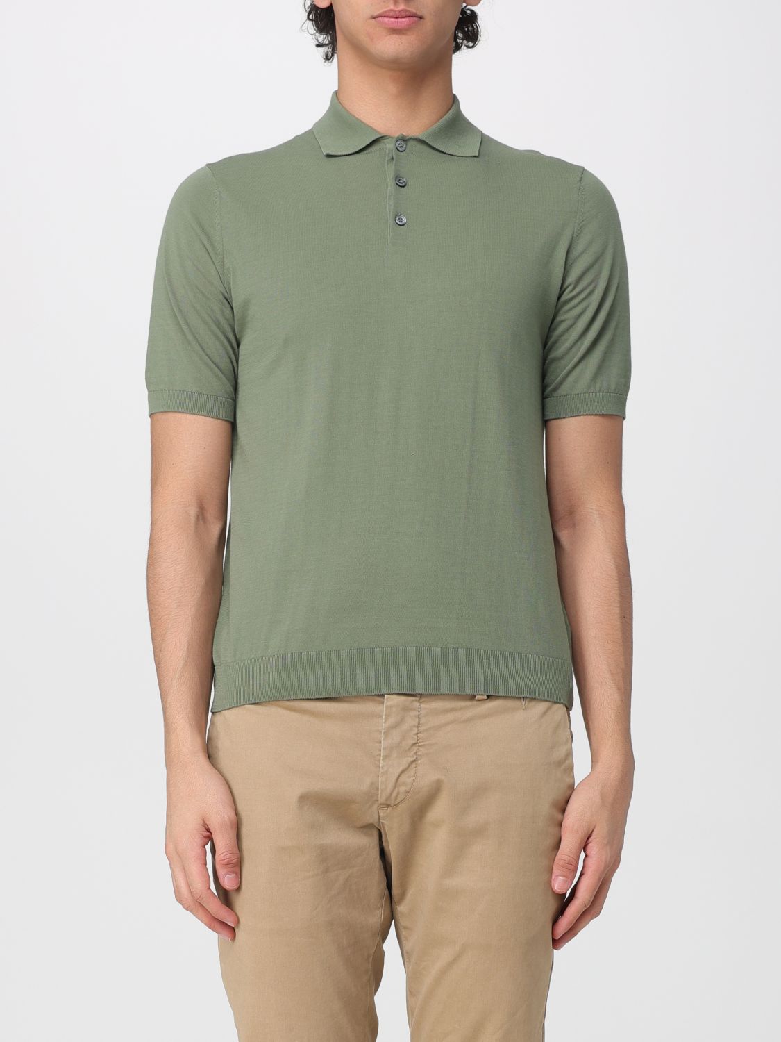 Ballantyne Cotton Polo Shirt