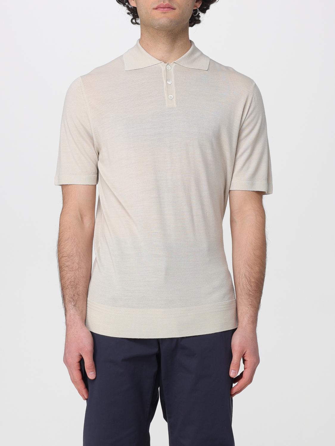 Barena Wool Polo Shirt