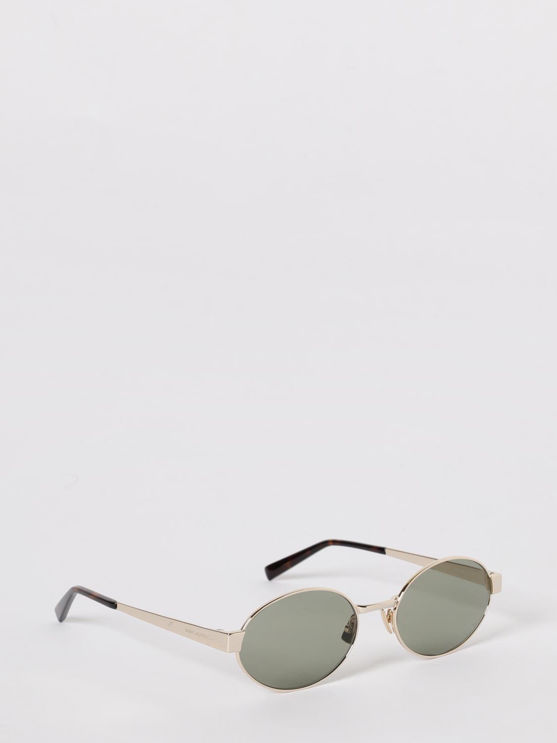 SAINT LAURENT Occhiali da sole SL 692 in metallo