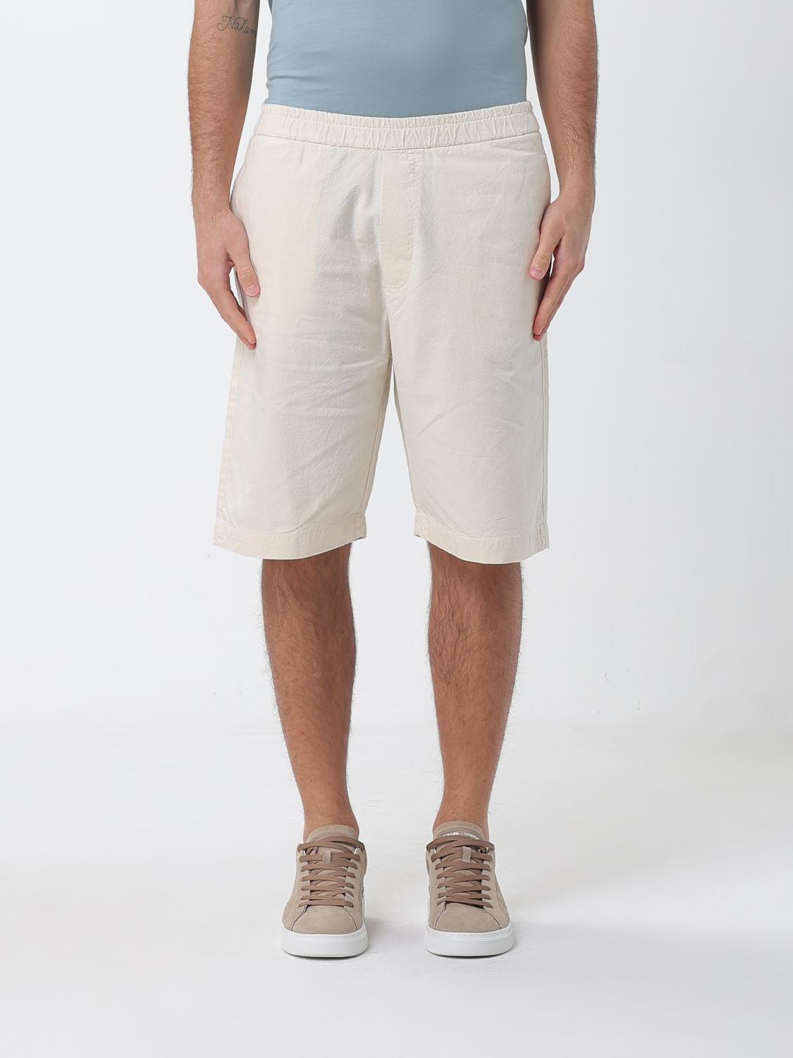 Barena Cotton Shorts