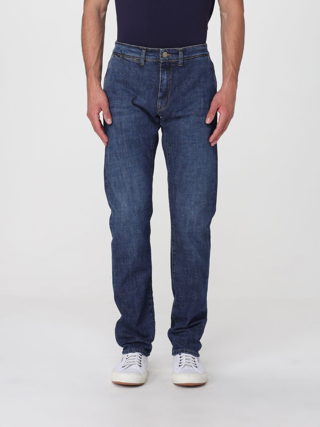 INCOTEX Jeans slim fit in denim