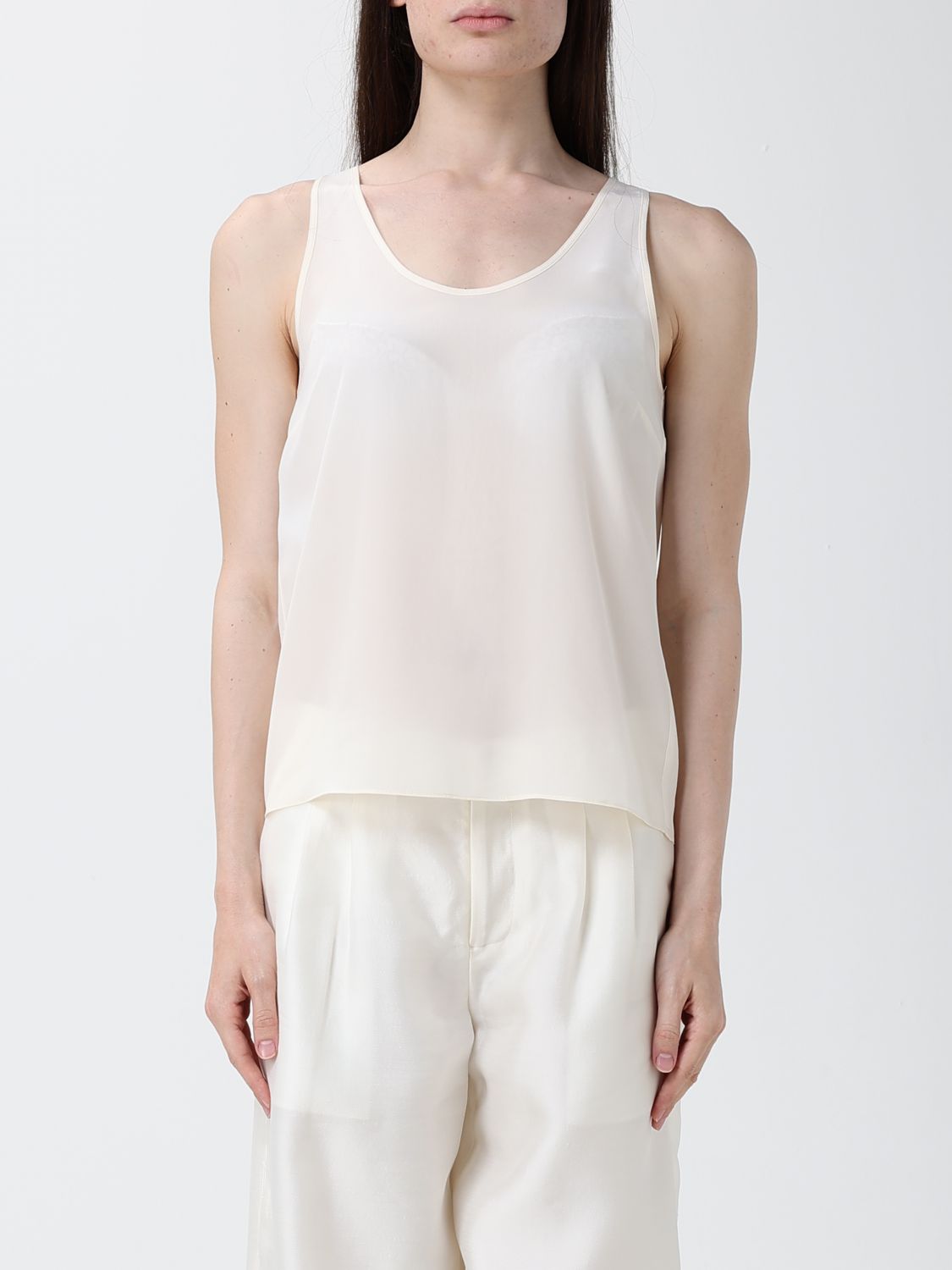 PINKO Seiden-Top