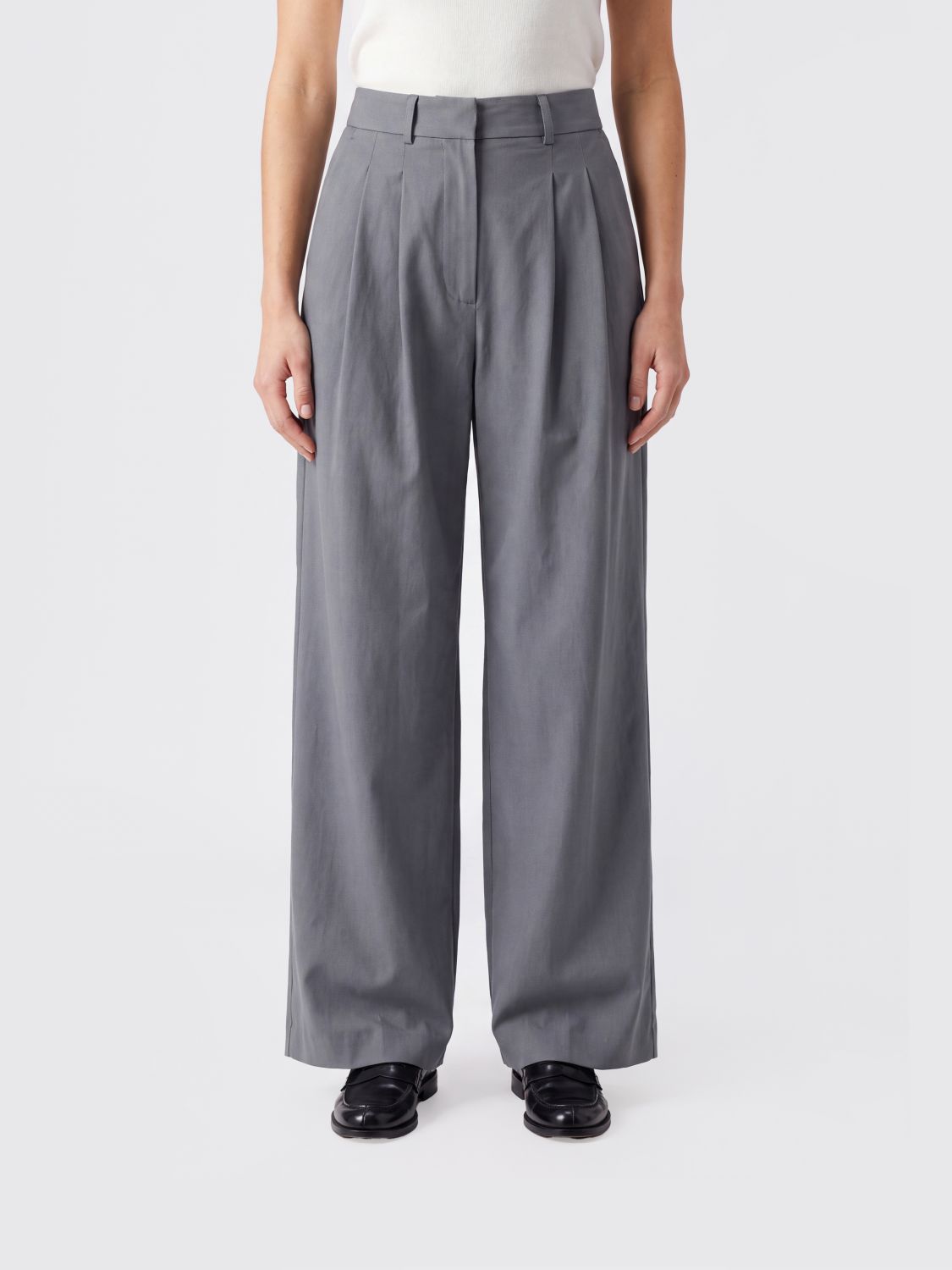 Pt Torino Frankie Cotton Trousers