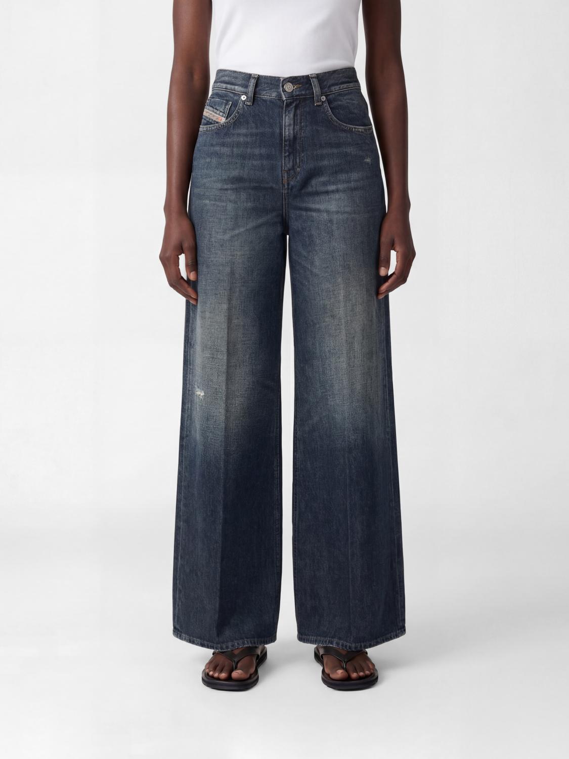 DIESEL D-Akemi Cotton Denim Jeans　DIESEL D-Akemi コットン デニム ジーンズ DIESEL