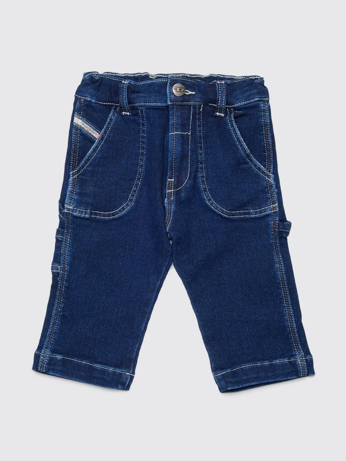 DIESEL Jeans D-Bart-B in denim stretch