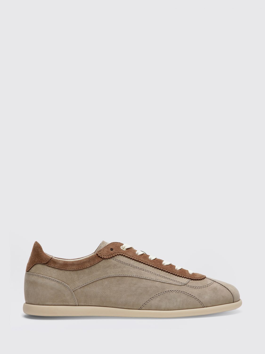 BRUNELLO CUCINELLI Sneakers Uomo colore Beige