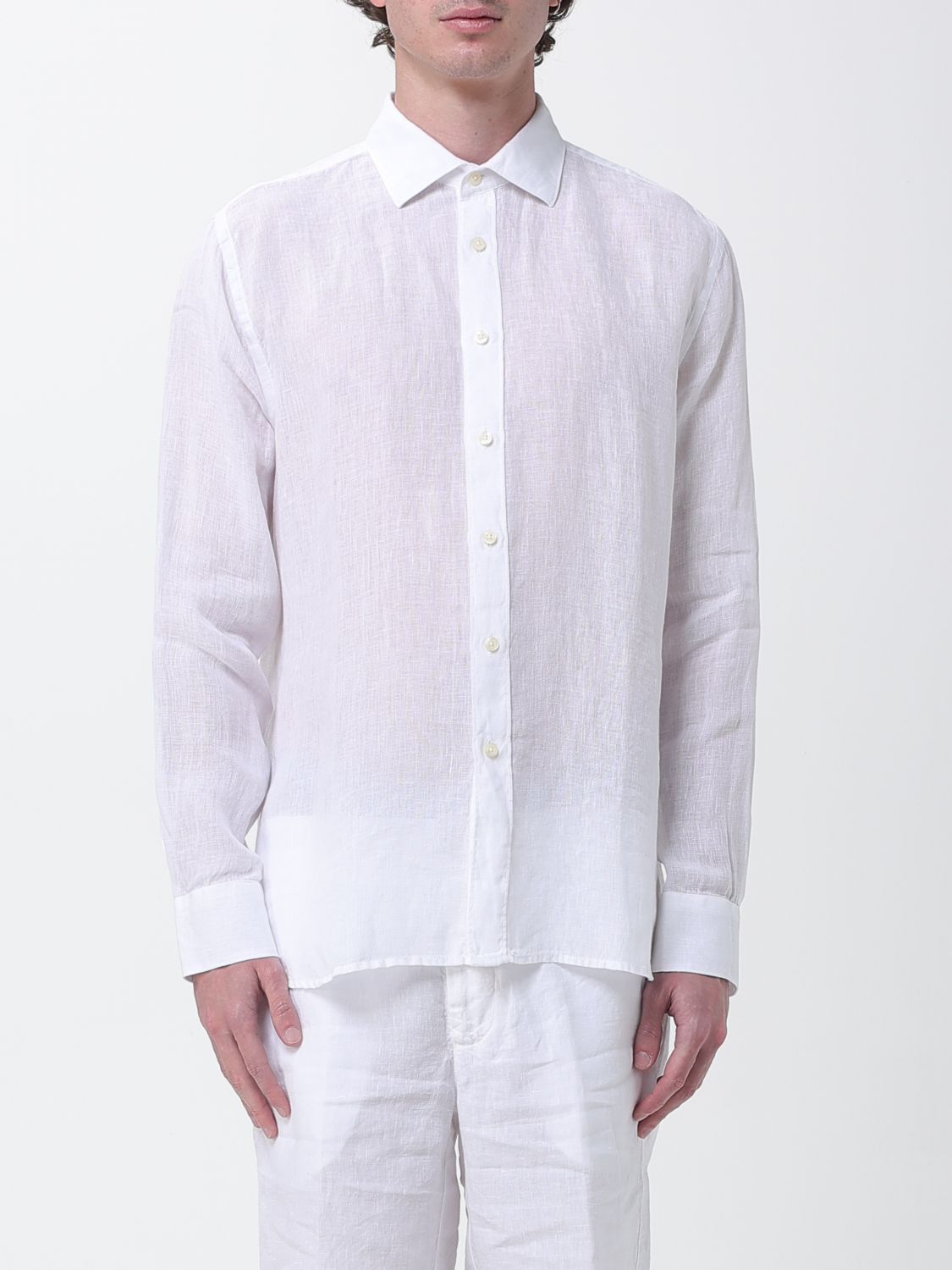 120% LINO Linen Shirt