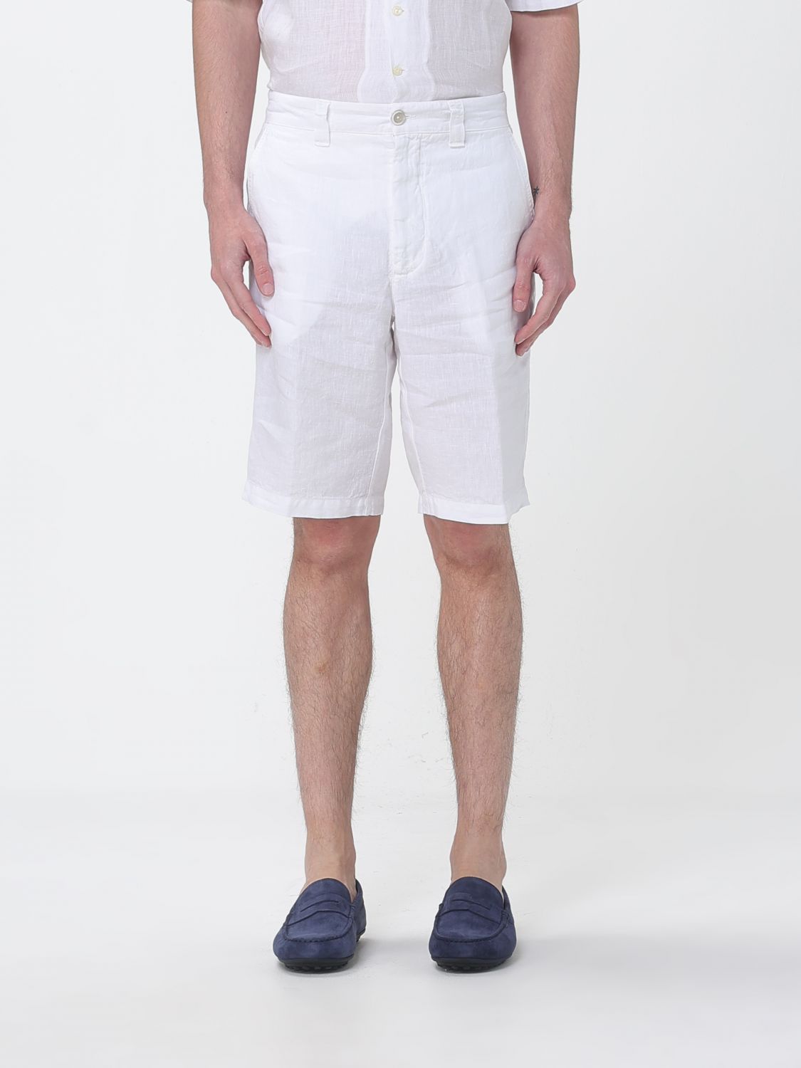 120% Lino Linen Shorts