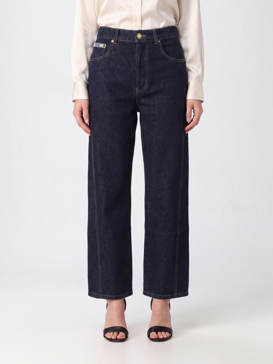MOSCHINO Pantaloni Donna colore Blue