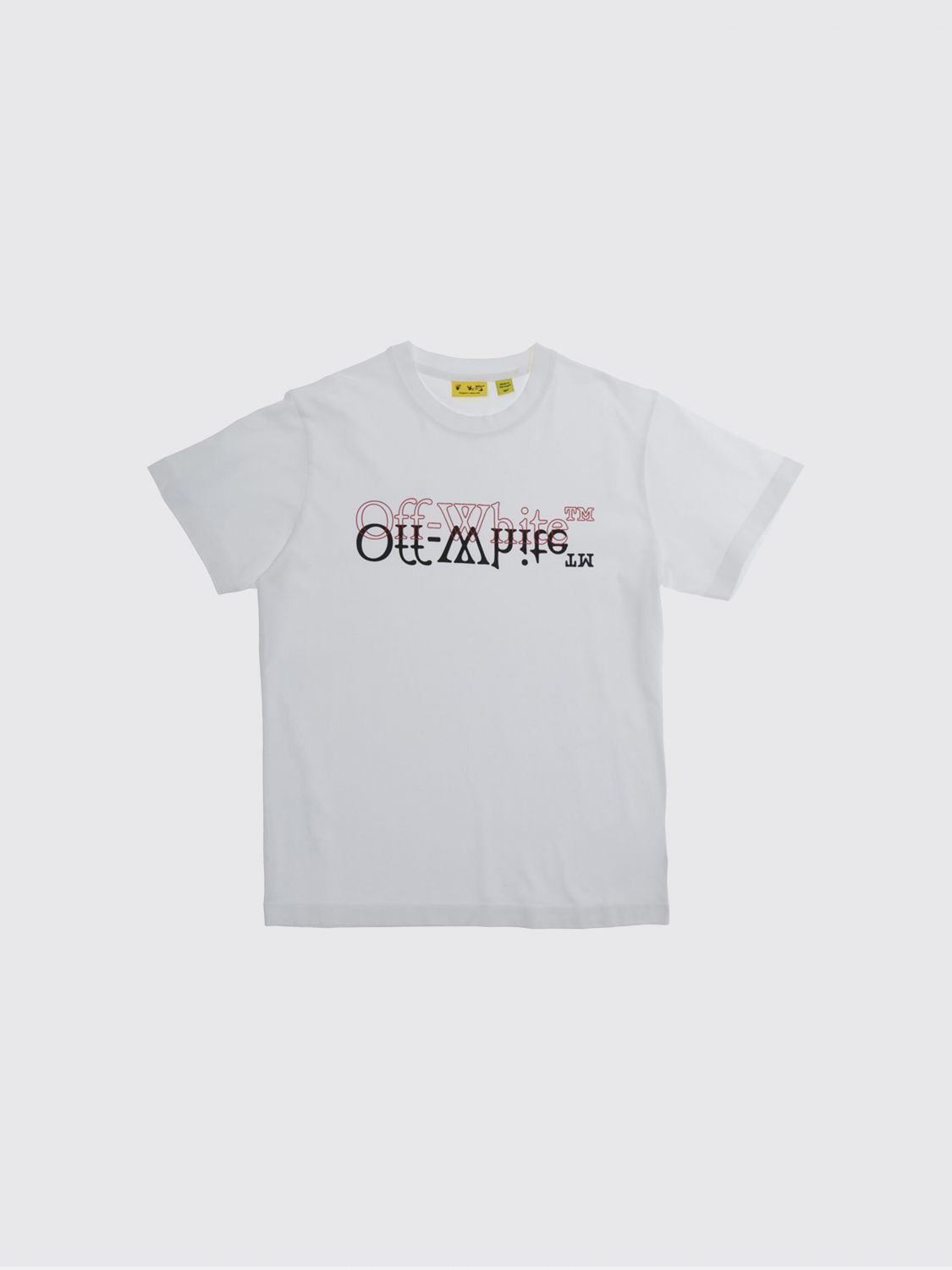 OFF-WHITE KIDS T-Shirt Kids color White